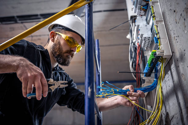 Best Electrical Rewiring Services  in Oak Grove, VA