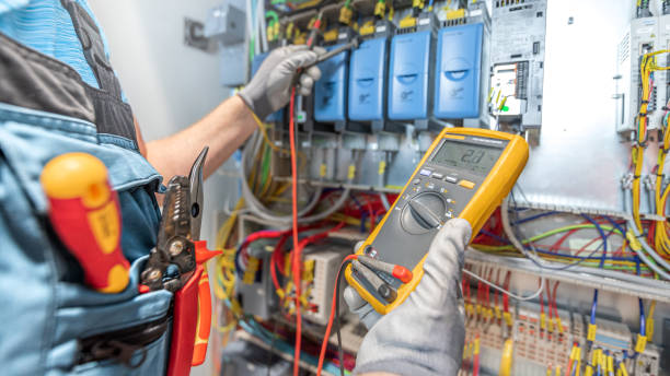 Best Electric Panel Repair  in Oak Grove, VA